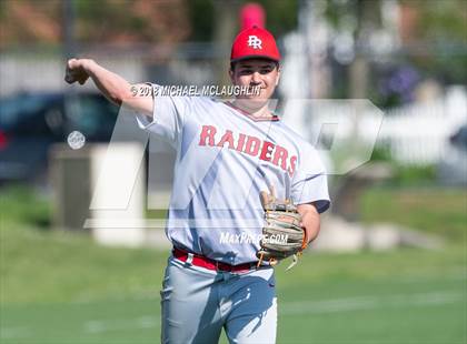 Thumbnail 1 in Port Richmond vs. American Studies (PSAL Section 12 Round 1 Playoff) photogallery.