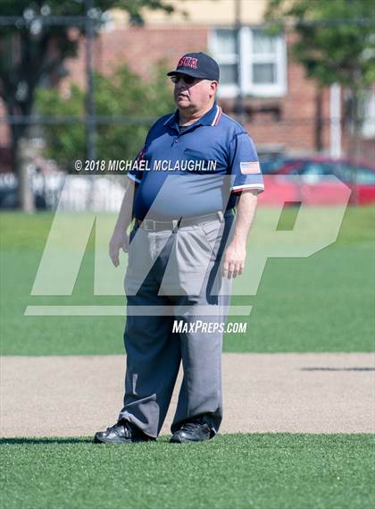 Thumbnail 3 in Port Richmond vs. American Studies (PSAL Section 12 Round 1 Playoff) photogallery.