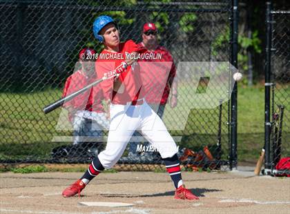 Thumbnail 1 in Port Richmond vs. American Studies (PSAL Section 12 Round 1 Playoff) photogallery.