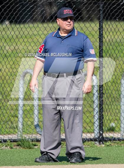 Thumbnail 2 in Port Richmond vs. American Studies (PSAL Section 12 Round 1 Playoff) photogallery.