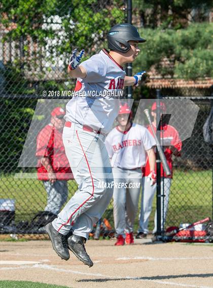 Thumbnail 1 in Port Richmond vs. American Studies (PSAL Section 12 Round 1 Playoff) photogallery.