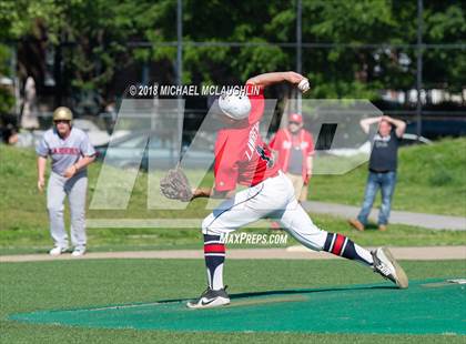 Thumbnail 3 in Port Richmond vs. American Studies (PSAL Section 12 Round 1 Playoff) photogallery.