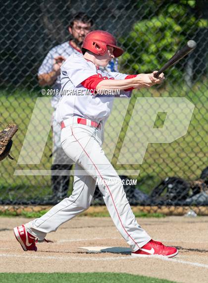 Thumbnail 2 in Port Richmond vs. American Studies (PSAL Section 12 Round 1 Playoff) photogallery.