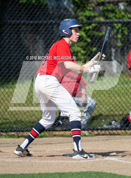Thumbnail 3 in Port Richmond vs. American Studies (PSAL Section 12 Round 1 Playoff) photogallery.