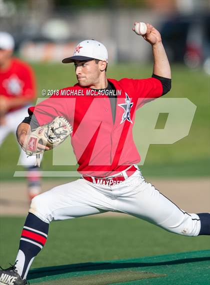 Thumbnail 2 in Port Richmond vs. American Studies (PSAL Section 12 Round 1 Playoff) photogallery.