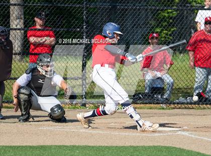 Thumbnail 3 in Port Richmond vs. American Studies (PSAL Section 12 Round 1 Playoff) photogallery.