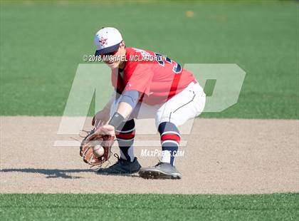 Thumbnail 3 in Port Richmond vs. American Studies (PSAL Section 12 Round 1 Playoff) photogallery.