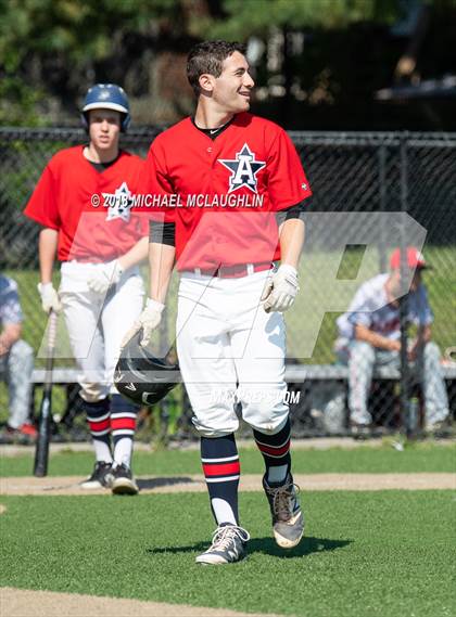 Thumbnail 3 in Port Richmond vs. American Studies (PSAL Section 12 Round 1 Playoff) photogallery.