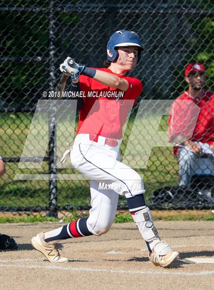 Thumbnail 2 in Port Richmond vs. American Studies (PSAL Section 12 Round 1 Playoff) photogallery.