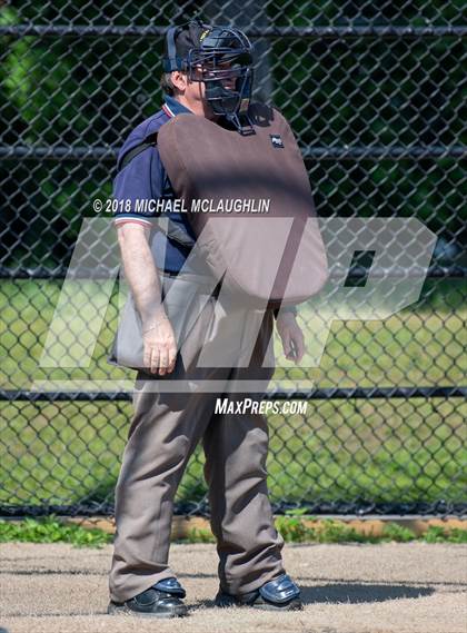 Thumbnail 2 in Port Richmond vs. American Studies (PSAL Section 12 Round 1 Playoff) photogallery.