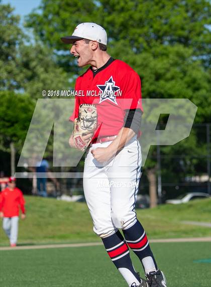 Thumbnail 1 in Port Richmond vs. American Studies (PSAL Section 12 Round 1 Playoff) photogallery.