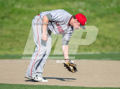 Thumbnail 1 in Port Richmond vs. American Studies (PSAL Section 12 Round 1 Playoff) photogallery.