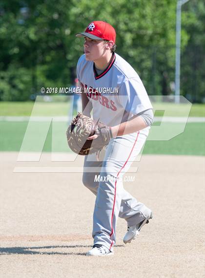 Thumbnail 2 in Port Richmond vs. American Studies (PSAL Section 12 Round 1 Playoff) photogallery.
