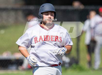 Thumbnail 2 in Port Richmond vs. American Studies (PSAL Section 12 Round 1 Playoff) photogallery.
