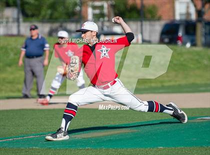 Thumbnail 2 in Port Richmond vs. American Studies (PSAL Section 12 Round 1 Playoff) photogallery.