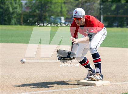 Thumbnail 1 in Port Richmond vs. American Studies (PSAL Section 12 Round 1 Playoff) photogallery.