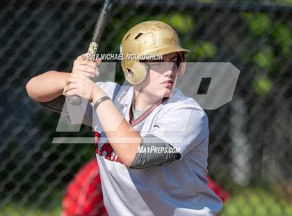 Thumbnail 3 in Port Richmond vs. American Studies (PSAL Section 12 Round 1 Playoff) photogallery.