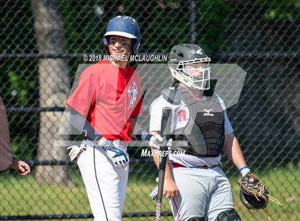Thumbnail 1 in Port Richmond vs. American Studies (PSAL Section 12 Round 1 Playoff) photogallery.