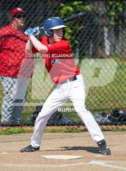 Thumbnail 1 in Port Richmond vs. American Studies (PSAL Section 12 Round 1 Playoff) photogallery.