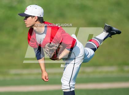 Thumbnail 1 in Port Richmond vs. American Studies (PSAL Section 12 Round 1 Playoff) photogallery.
