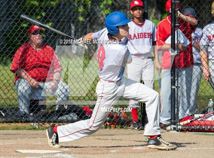 Thumbnail 2 in Port Richmond vs. American Studies (PSAL Section 12 Round 1 Playoff) photogallery.
