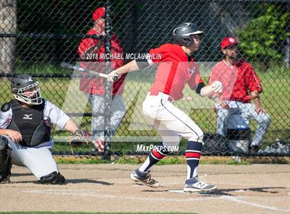 Thumbnail 1 in Port Richmond vs. American Studies (PSAL Section 12 Round 1 Playoff) photogallery.