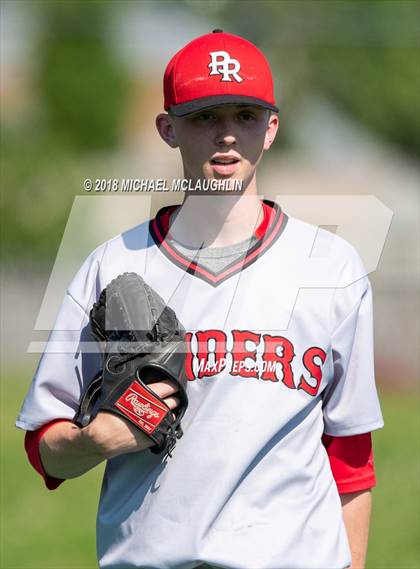 Thumbnail 1 in Port Richmond vs. American Studies (PSAL Section 12 Round 1 Playoff) photogallery.