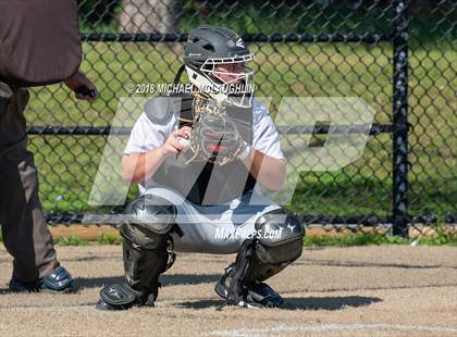 Thumbnail 2 in Port Richmond vs. American Studies (PSAL Section 12 Round 1 Playoff) photogallery.