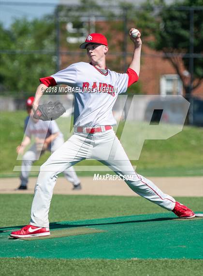Thumbnail 1 in Port Richmond vs. American Studies (PSAL Section 12 Round 1 Playoff) photogallery.