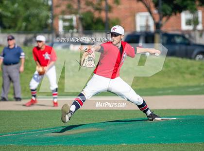 Thumbnail 3 in Port Richmond vs. American Studies (PSAL Section 12 Round 1 Playoff) photogallery.