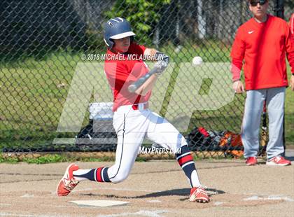 Thumbnail 3 in Port Richmond vs. American Studies (PSAL Section 12 Round 1 Playoff) photogallery.