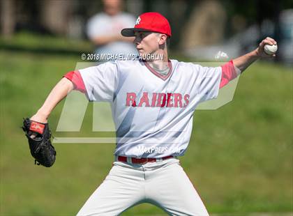 Thumbnail 2 in Port Richmond vs. American Studies (PSAL Section 12 Round 1 Playoff) photogallery.