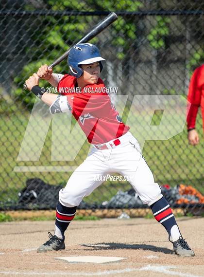 Thumbnail 3 in Port Richmond vs. American Studies (PSAL Section 12 Round 1 Playoff) photogallery.