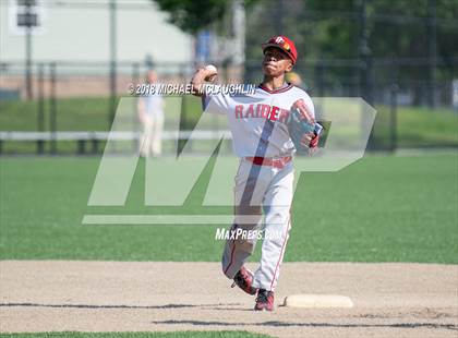 Thumbnail 3 in Port Richmond vs. American Studies (PSAL Section 12 Round 1 Playoff) photogallery.