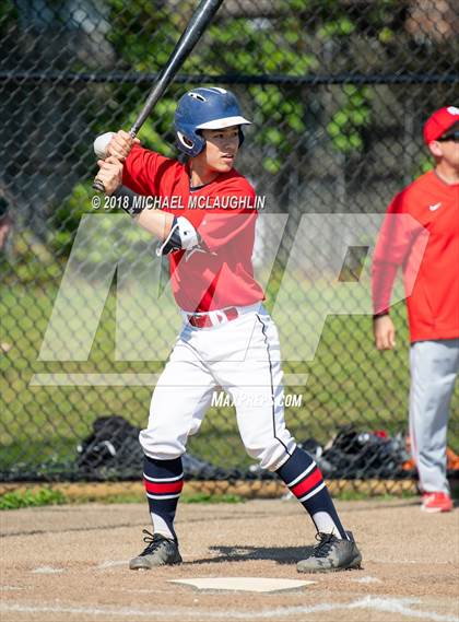 Thumbnail 2 in Port Richmond vs. American Studies (PSAL Section 12 Round 1 Playoff) photogallery.