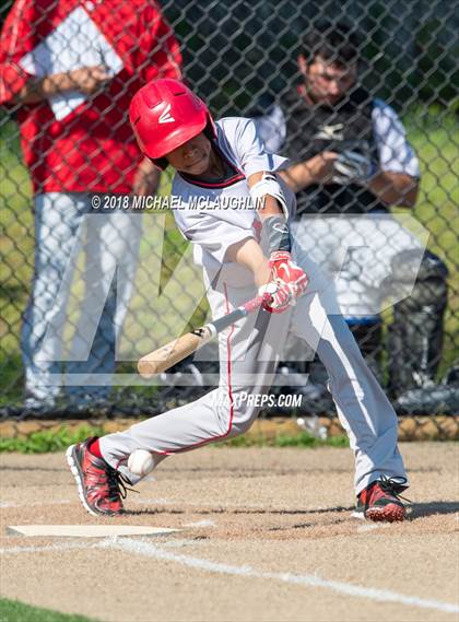 Thumbnail 1 in Port Richmond vs. American Studies (PSAL Section 12 Round 1 Playoff) photogallery.