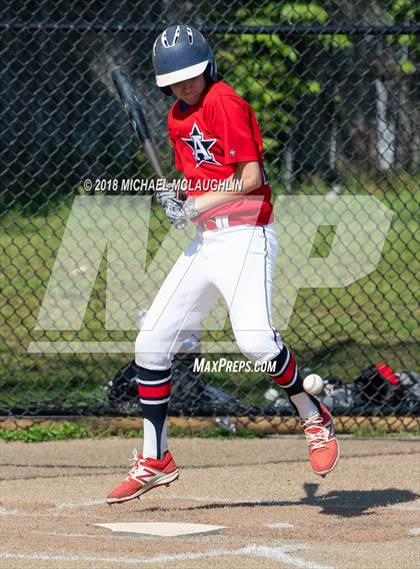 Thumbnail 3 in Port Richmond vs. American Studies (PSAL Section 12 Round 1 Playoff) photogallery.