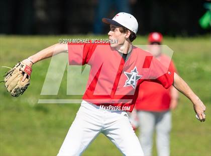 Thumbnail 1 in Port Richmond vs. American Studies (PSAL Section 12 Round 1 Playoff) photogallery.