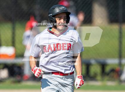 Thumbnail 1 in Port Richmond vs. American Studies (PSAL Section 12 Round 1 Playoff) photogallery.