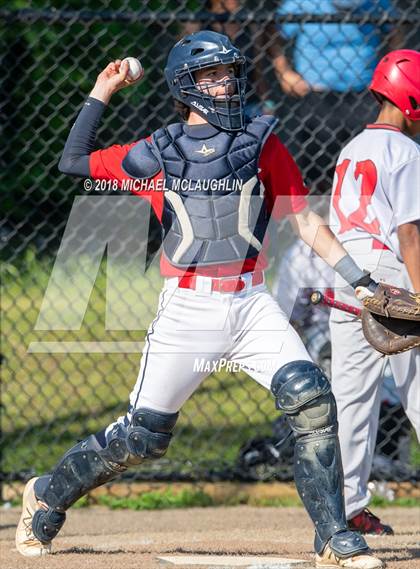 Thumbnail 3 in Port Richmond vs. American Studies (PSAL Section 12 Round 1 Playoff) photogallery.
