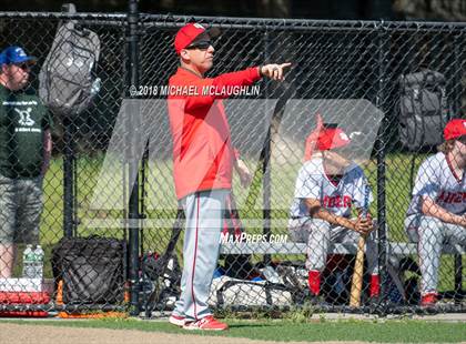 Thumbnail 1 in Port Richmond vs. American Studies (PSAL Section 12 Round 1 Playoff) photogallery.