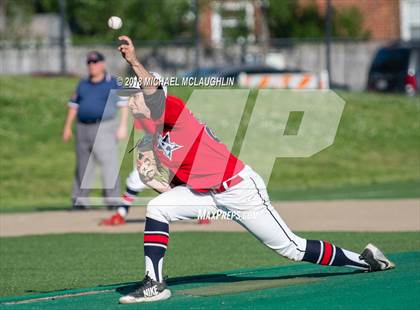 Thumbnail 3 in Port Richmond vs. American Studies (PSAL Section 12 Round 1 Playoff) photogallery.
