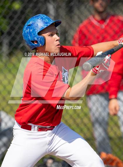 Thumbnail 2 in Port Richmond vs. American Studies (PSAL Section 12 Round 1 Playoff) photogallery.