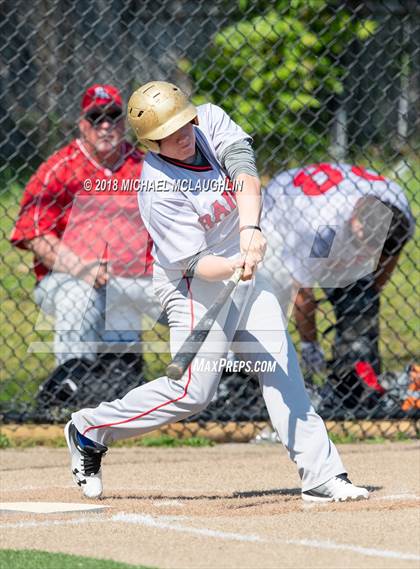 Thumbnail 3 in Port Richmond vs. American Studies (PSAL Section 12 Round 1 Playoff) photogallery.