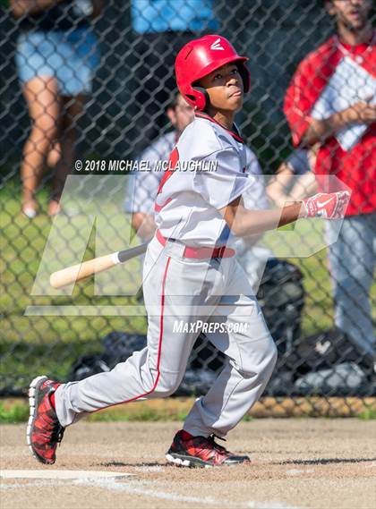 Thumbnail 3 in Port Richmond vs. American Studies (PSAL Section 12 Round 1 Playoff) photogallery.