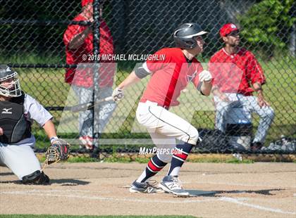 Thumbnail 2 in Port Richmond vs. American Studies (PSAL Section 12 Round 1 Playoff) photogallery.