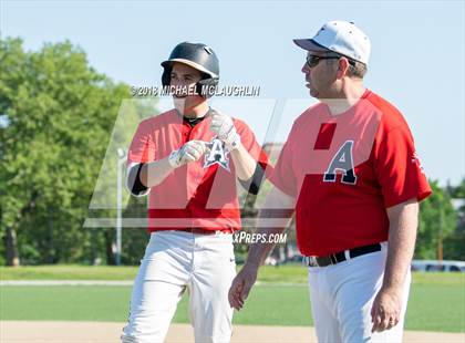 Thumbnail 1 in Port Richmond vs. American Studies (PSAL Section 12 Round 1 Playoff) photogallery.