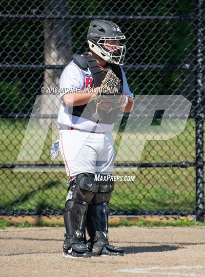 Thumbnail 1 in Port Richmond vs. American Studies (PSAL Section 12 Round 1 Playoff) photogallery.