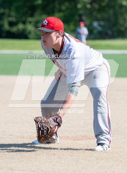 Thumbnail 3 in Port Richmond vs. American Studies (PSAL Section 12 Round 1 Playoff) photogallery.