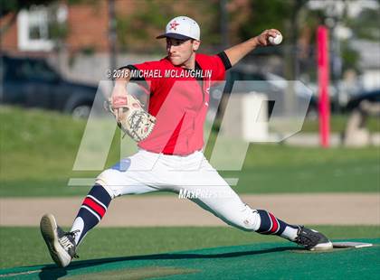 Thumbnail 1 in Port Richmond vs. American Studies (PSAL Section 12 Round 1 Playoff) photogallery.